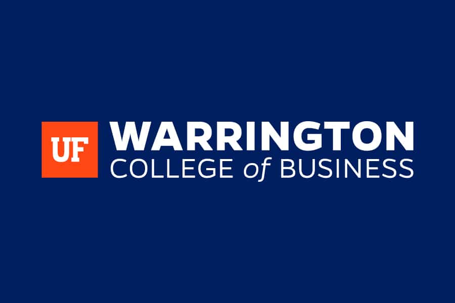 UF Warrington College of Business logo